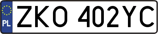 ZKO402YC