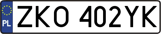 ZKO402YK