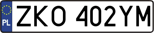 ZKO402YM