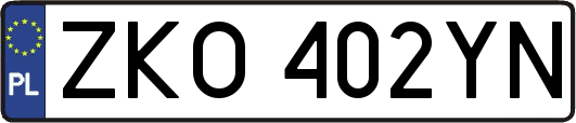 ZKO402YN