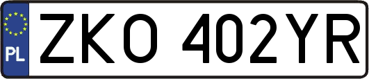 ZKO402YR