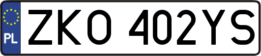 ZKO402YS