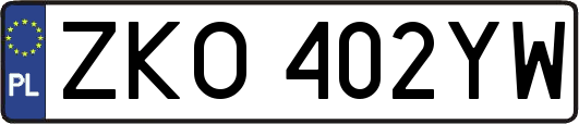 ZKO402YW