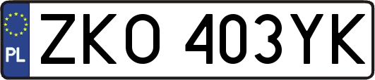 ZKO403YK