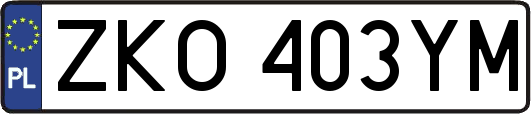 ZKO403YM