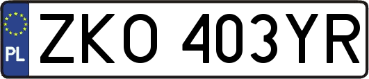 ZKO403YR