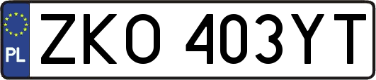 ZKO403YT