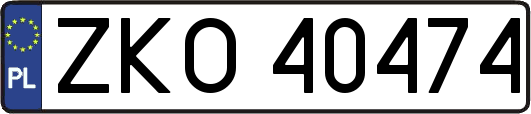 ZKO40474