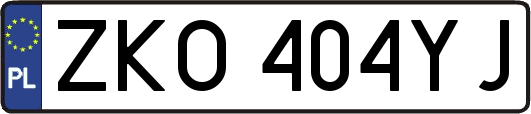 ZKO404YJ
