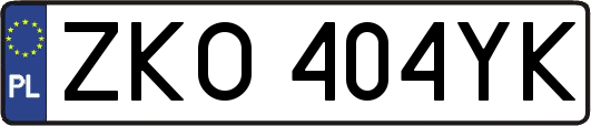 ZKO404YK
