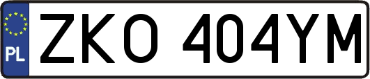 ZKO404YM
