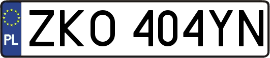 ZKO404YN