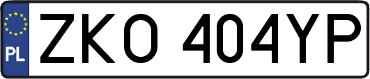 ZKO404YP
