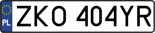 ZKO404YR