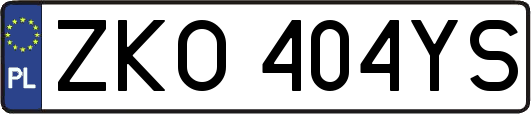 ZKO404YS