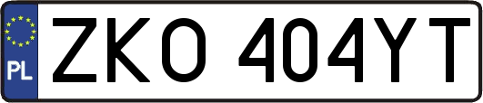 ZKO404YT