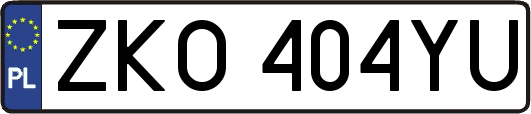 ZKO404YU