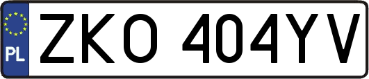 ZKO404YV