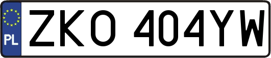 ZKO404YW