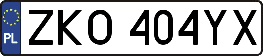 ZKO404YX
