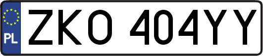 ZKO404YY