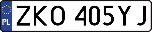 ZKO405YJ