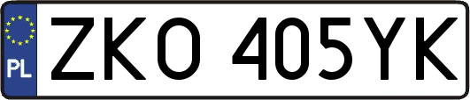 ZKO405YK