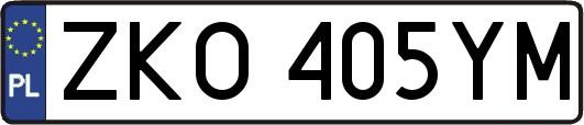 ZKO405YM