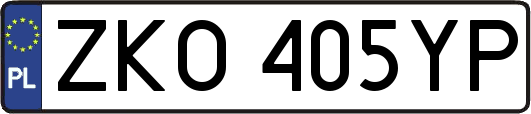 ZKO405YP