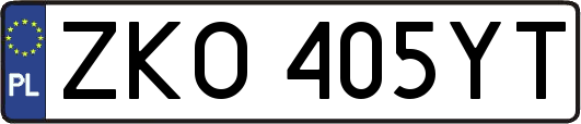 ZKO405YT