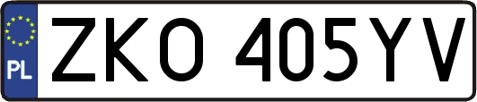 ZKO405YV