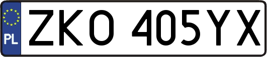 ZKO405YX