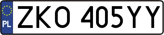ZKO405YY