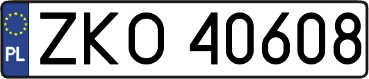 ZKO40608