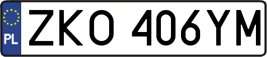 ZKO406YM