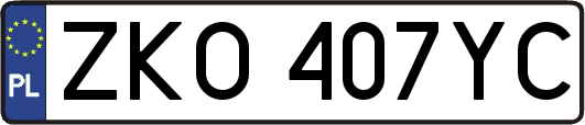 ZKO407YC