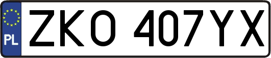 ZKO407YX