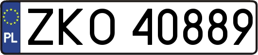 ZKO40889