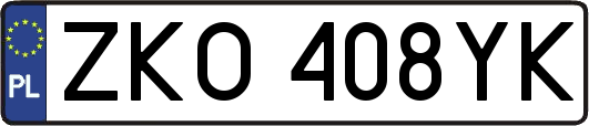 ZKO408YK