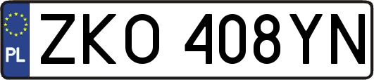 ZKO408YN