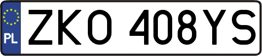 ZKO408YS