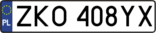ZKO408YX