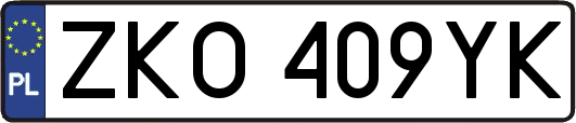 ZKO409YK