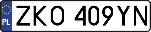 ZKO409YN