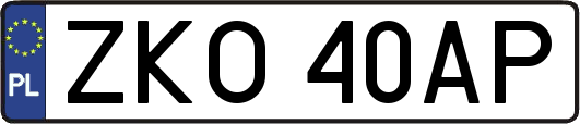 ZKO40AP