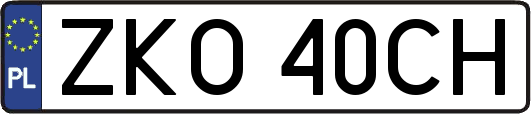 ZKO40CH