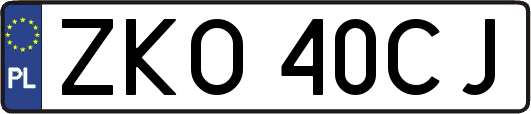 ZKO40CJ