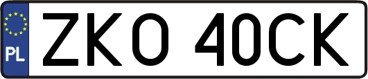 ZKO40CK
