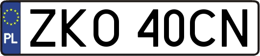 ZKO40CN