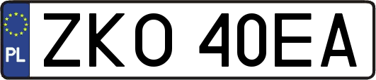 ZKO40EA